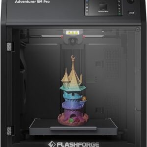 Flashforge Adventurer 5M Pro 3D Printer
