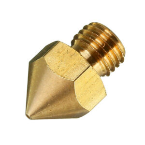 Creality 3D Printer Original Extruder Brass Nozzle For Ender 3/CR10/10S
