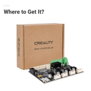 Creality V4.2. Silent Mother Board